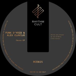Funk D'Void, Alex Clavijo - Deuce [RCD025]