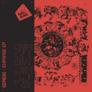GENESI (ITA) - Expanse [ARC093BP]