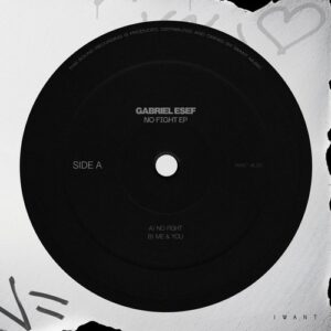 Gabriel Esef - No Fight EP [IW239D]