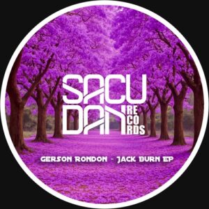 Gerson Rondon - Jack Burn EP [SR318D]