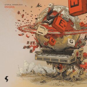 Greenjack, UTOPIA (ofc) - Enigma [SNA229BP]