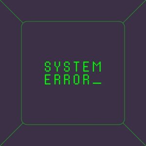 Groove Delight - System Error [GU1125]