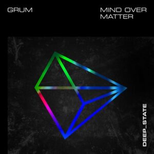 Grum - Mind Over Matter (Extended) [DS043B]