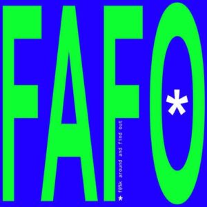 Halogen - FAFO [G0100057147875]