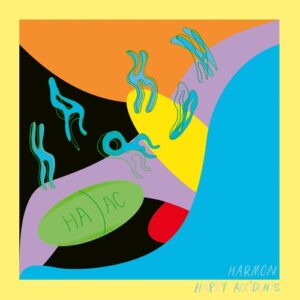 Harmon - Happy Accidents [MULEMUSIQ302D]