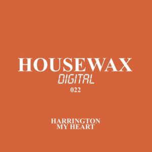 Harrington - My Heart [HWXD022]