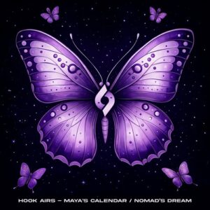 Hook Airs - Maya's Calendar / Nomad's Dream [JOTS06]