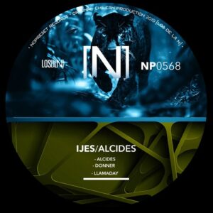 Ijes - Alcides [NP0568]