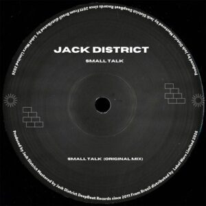 Jack District - Small Talk [DB182]