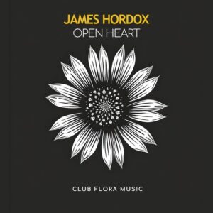 James Hordox - Open Heart [5026854363752]