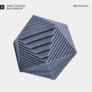 Jamie Stevens - Endgame EP [BEDDIGI278]