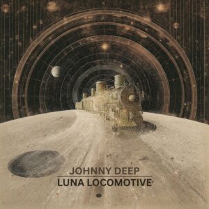 Johnny Deep - Luna Locomotive [JDM00024]