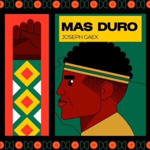 Joseph Gaex - Mas Duro [TTR137]