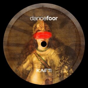 Kafti - Movin' On [DFE001]