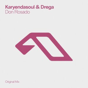 Karyendasoul & Drega - Don Rosado [ANJDEE956BD]