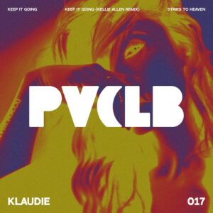 Klaudie - Keep It Going EP [PIVCLB017]