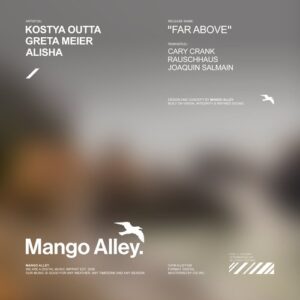 Kostya Outta, Greta Meier & Alisha (PL) - Far Above [ALLEY339]