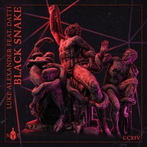 Luke Alexander - Black Snake [NYX214D]