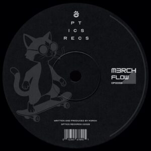 M3RCH - FLOW [OPTICS33E]