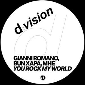 MHE, Gianni Romano, Bun Xapa - You Rock My World [8014090118936]