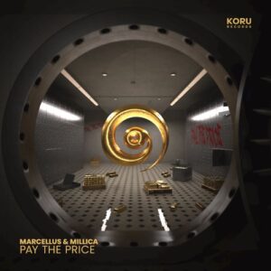Marcellus (UK), Millica - Pay The Price [KORU003]