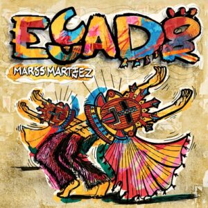 Markus Martinez - Ecuador [DLR225]