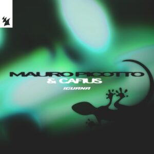 Mauro Picotto & Cafius - Iguana [ARMAS3598]