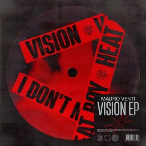Mauro Venti - Vision - Extended Mixes [STMPD912A]