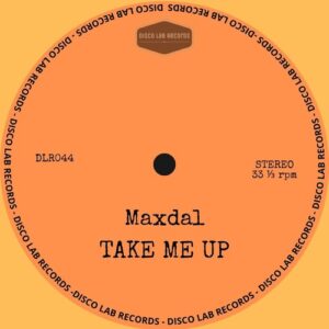 Maxdal - Take Me Up [DLR044]