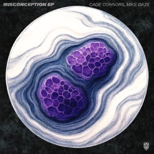 Mike Daże, Cade Connors - Misconception EP [NBR046D]