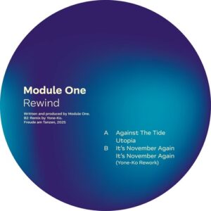 Module One, Yone-Ko - Rewind [FAT078]