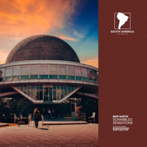 Mop AustiX - Scrambled Sensations [SAA196]