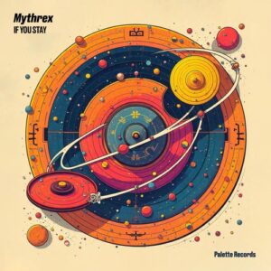 Mythrex - If You Stay [5026854358673]