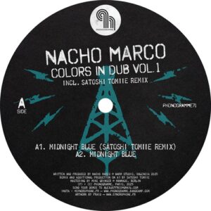 Nacho Marco - Colors In Dub vol. 1 [PHONOGRAMME71]