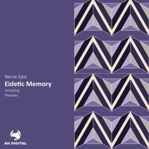 Nerve Epix - Eidetic Memory [AHD554]