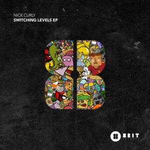 Nick Curly - Switching Levels EP [8BIT241]