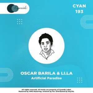Oscar Barila, Li.La - Artificial Paradise [CYAN193]