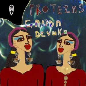 PROTEZAS - Ganda Dzvuku [MBR677]