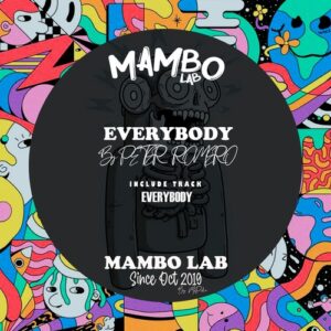 Peter Romero - Everybody [MLB136]