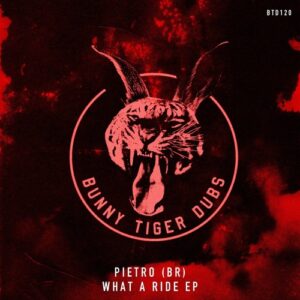 Pietro (BR) - What A Ride EP [BTD120]