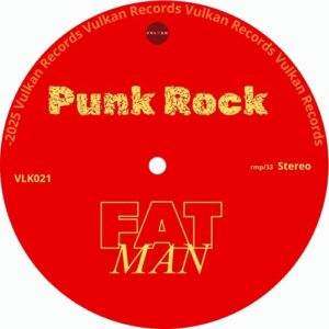 Punk Rock - Fat Man [VLK021]
