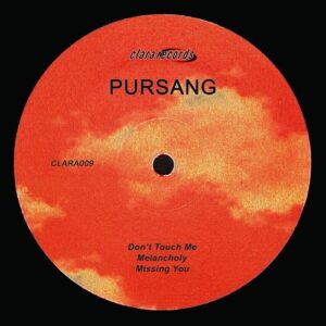 Pursang - CLARA009 [CLARA009]