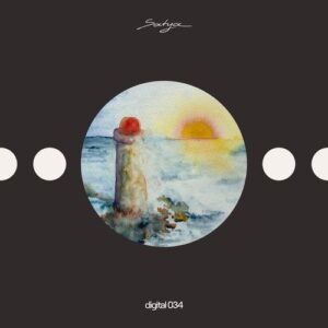 Rei Calero, Sergio Bernier - Tides [SATYADGTL034]