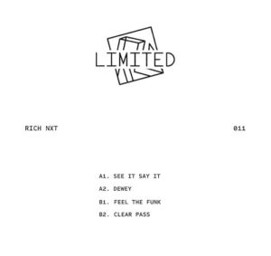 Rich NxT - Piv Limited 11 [PIVLIM011]