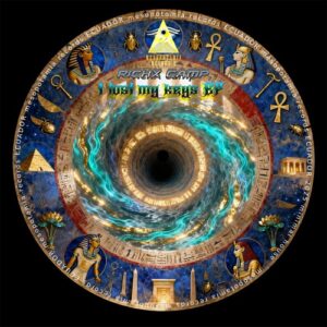 Richx Camp - I Lost My Keys EP [4069493581003]