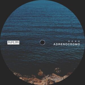 Roah - Adrenocromo (EP) [BSSM74S]