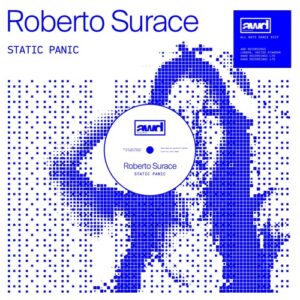 Roberto Surace - Static Panic (Extended Mix) [AWD0139B]