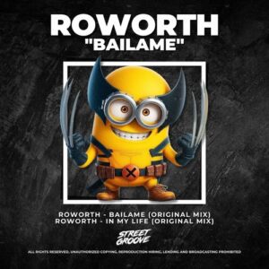 Roworth - Bailame [SG206]