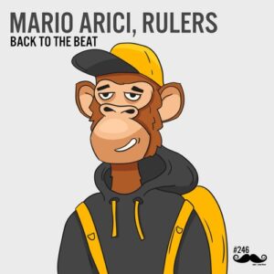 Rulers, Mario Arici - Back to the Beat [MRCARTER246]