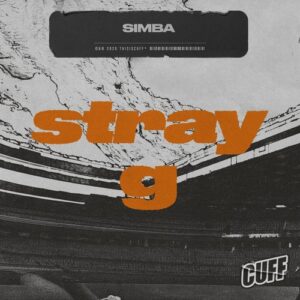 SIMBA (BR) - Stray G [CUFF375]